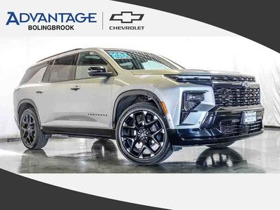 Certified 2024 Chevrolet Traverse RS