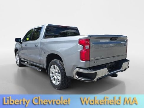 Used 2024 Chevrolet Silverado 1500 LTZ AWD/4WD image 5