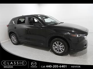 Certified 2025 MAZDA CX-5 AWD 2.5 S w/ Preferred Package video 1