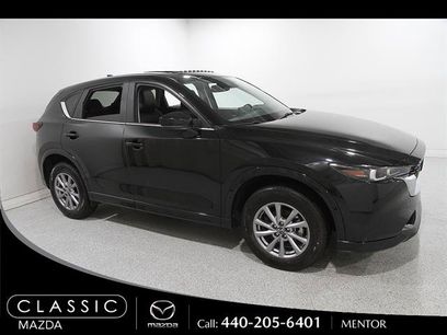 Certified 2025 MAZDA CX-5 AWD 2.5 S w/ Preferred Package