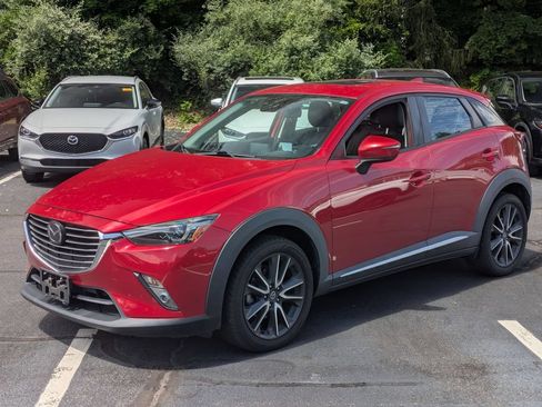 Used 2018 MAZDA CX-3 Grand Touring w/ Premium Package AWD/4WD image 5