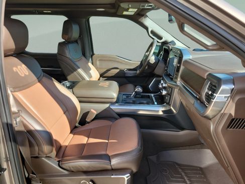 Used 2021 Ford F150 King Ranch w/ Equipment Group 601A High AWD/4WD image 29