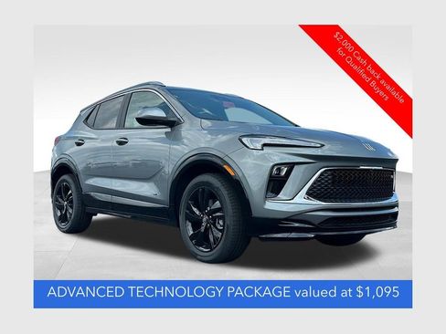 New 2026 Buick Encore GX Sport Touring w/ Advanced Technology Package image 1