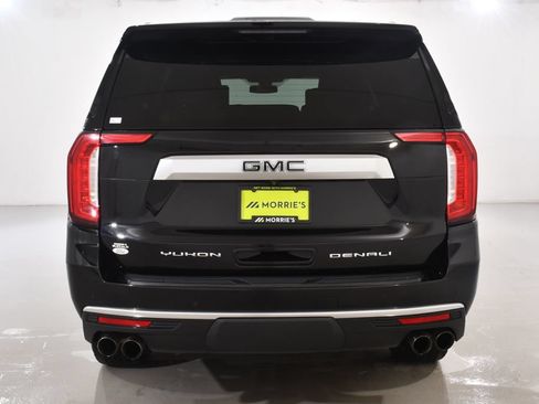 Used 2021 GMC Yukon XL Denali AWD/4WD image 13