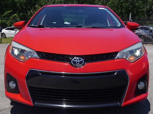 Used 2016 Toyota Corolla S Special Edition FWD image 8