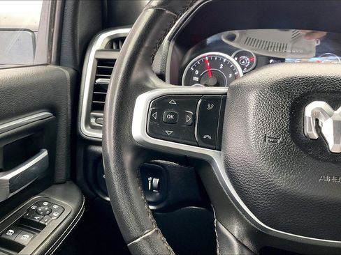 Used 2025 RAM 2500 Big Horn AWD/4WD image 20