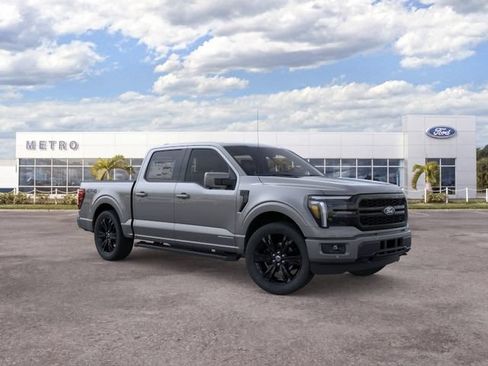 New 2026 Ford F150 Lariat w/ Equipment Group 502A High AWD/4WD image 7