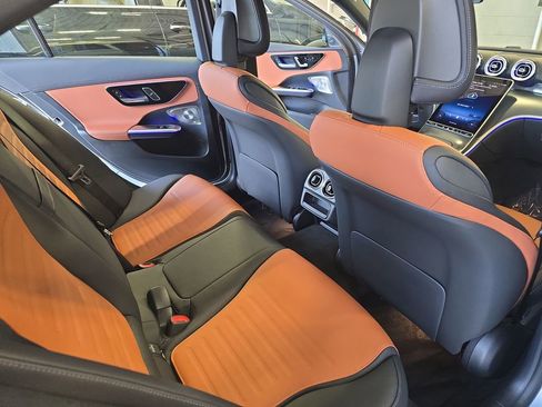 New 2025 Mercedes-Benz C 300 Sedan image 11