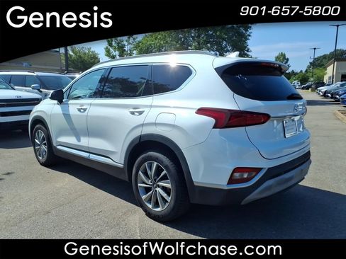 Used 2019 Hyundai Santa Fe SEL FWD image 3