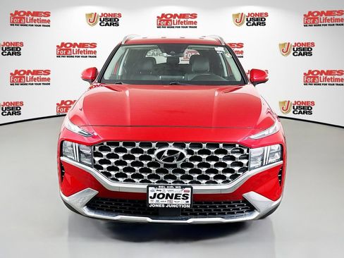 Certified 2021 Hyundai Santa Fe SEL w/ Convenience Package AWD/4WD image 12