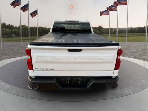 Used 2020 Chevrolet Silverado 1500 W/T w/ WT Convenience Package image 10