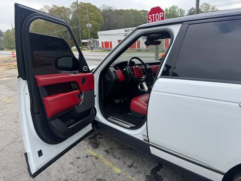 Used 2019 Land Rover Range Rover Autobiography AWD/4WD image 9