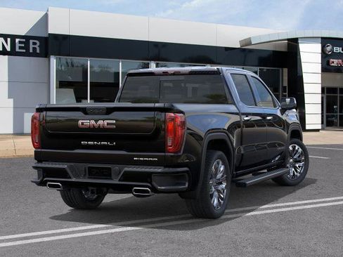 New 2026 GMC Sierra 1500 Denali image 25