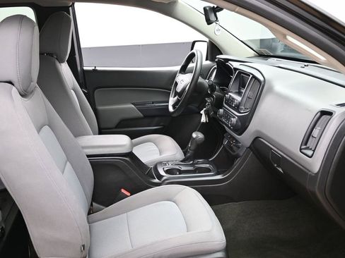 Used 2016 Chevrolet Colorado W/T w/ WT Convenience Package RWD image 27