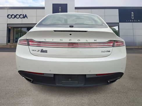Used 2016 Lincoln MKZ AWD w/ Equipment Group 300A Reserve image 5