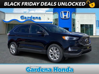 Used 2024 Ford Edge Titanium