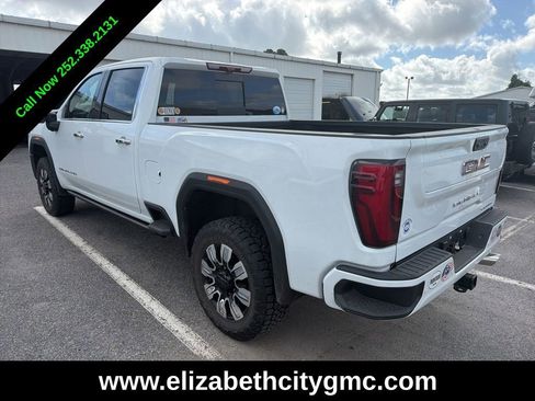 Used 2025 GMC Sierra 2500 Denali w/ Technology Package AWD/4WD image 5