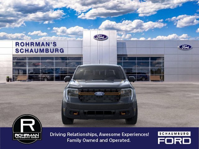 New 2026 Ford Maverick Tremor AWD/4WD image 6