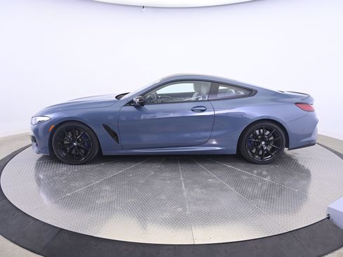Used 2019 BMW M850i xDrive Coupe w/ M Carbon Exterior Package AWD/4WD image 2