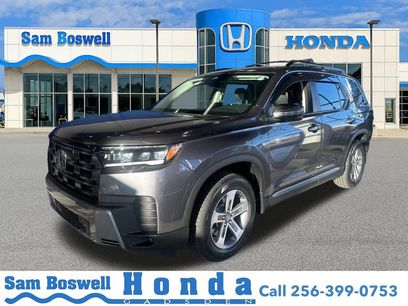 New 2026 Honda Pilot EX-L