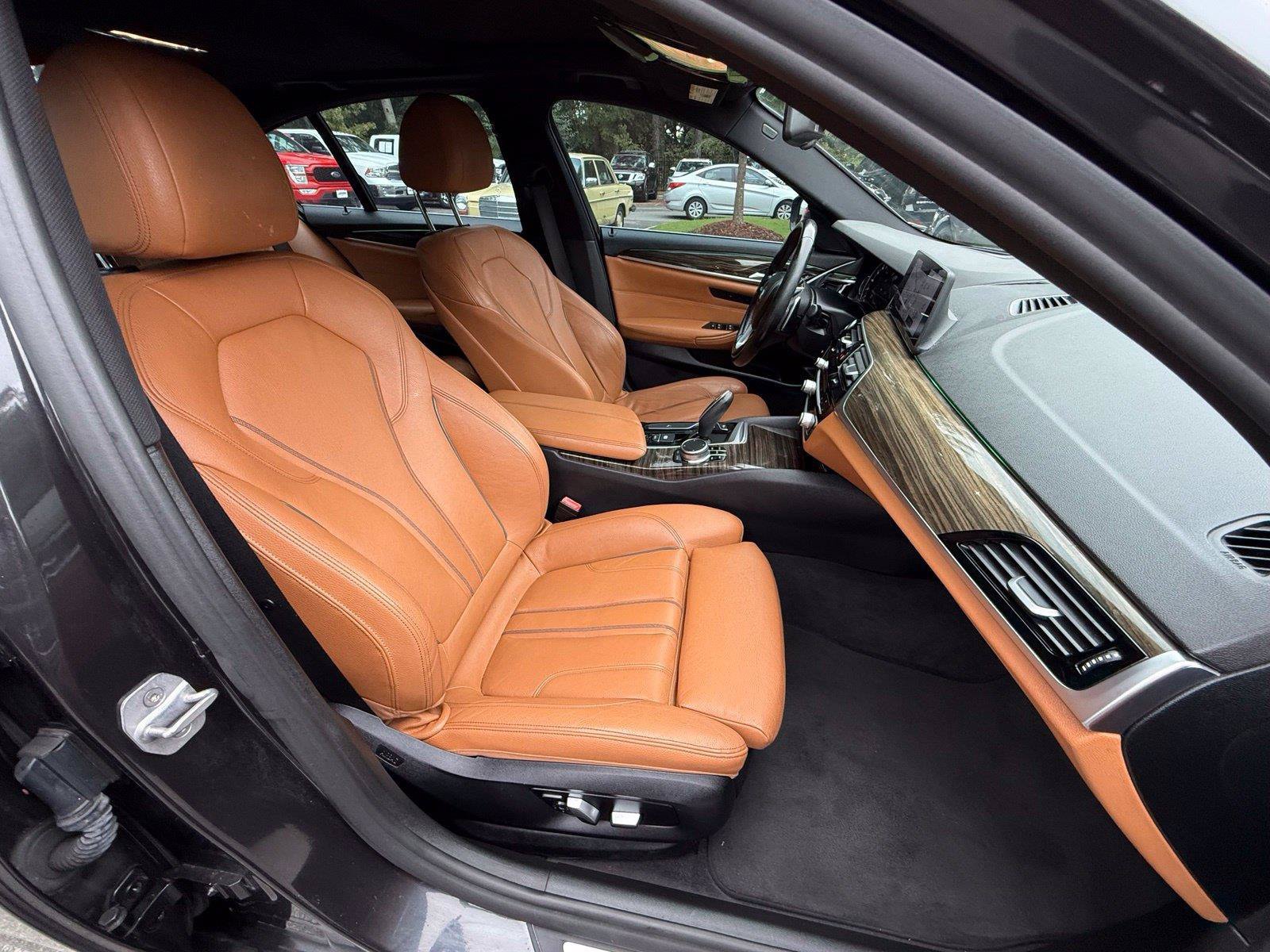 Used 2018 BMW 530i RWD image 27