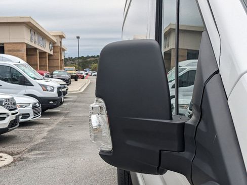 New 2024 Ford Transit 350 148 High Roof DRW AWD w/ Exterior Upgrade Package image 11