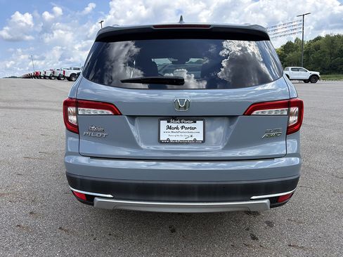 Used 2022 Honda Pilot Elite image 4
