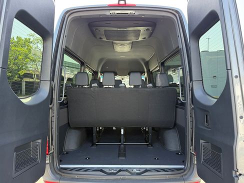 New 2025 Mercedes-Benz Sprinter 2500 image 17