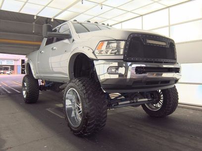 Used 2016 RAM 2500 Big Horn