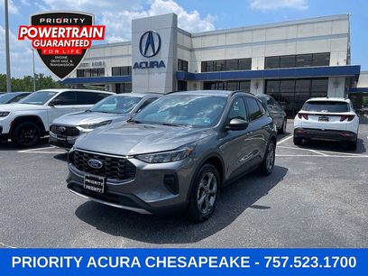 Used 2025 Ford Escape ST-Line