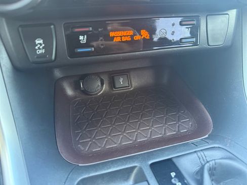 Used 2021 Toyota RAV4 Limited w/ Limited Grade Weather Package FWD image 27