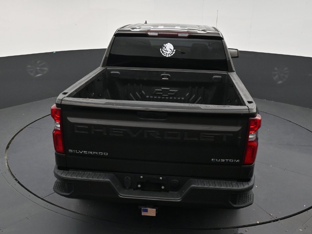 Used 2021 Chevrolet Silverado 1500 Custom RWD image 14