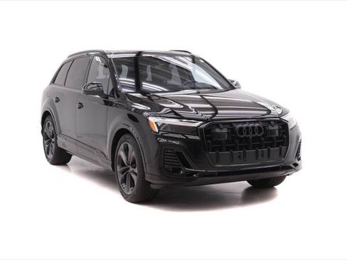 Certified 2025 Audi Q7 3.0T Premium Plus w/ Premium Plus Package AWD/4WD image 2