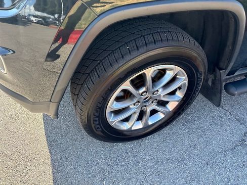 Used 2014 Jeep Grand Cherokee Limited RWD image 9