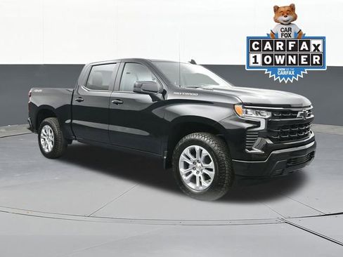 Used 2026 Chevrolet Silverado 1500 RST w/ RST Select Package image 1