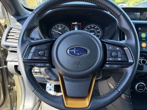 Certified 2023 Subaru Forester Wilderness AWD/4WD image 15