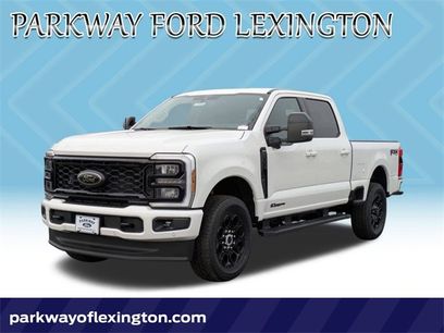 New 2026 Ford F350 Lariat w/ Black Appearance Package