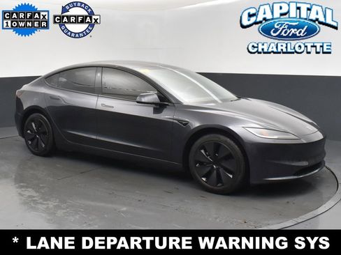 Used 2025 Tesla Model 3 Long Range image 3