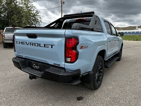 New 2025 Chevrolet Colorado Z71 w/ Midnight Edition image 20