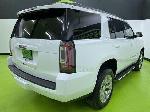 Used 2017 GMC Yukon SLE w/ SLE Value Package image 10