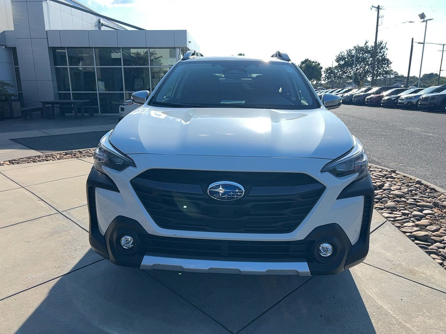 Certified 2024 Subaru Outback Touring XT AWD/4WD image 2