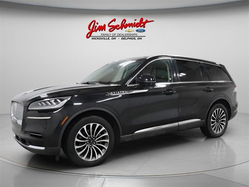 Used 2024 Lincoln Aviator Reserve image 1