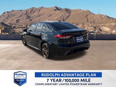 Used 2024 Toyota Corolla Sedan image 4