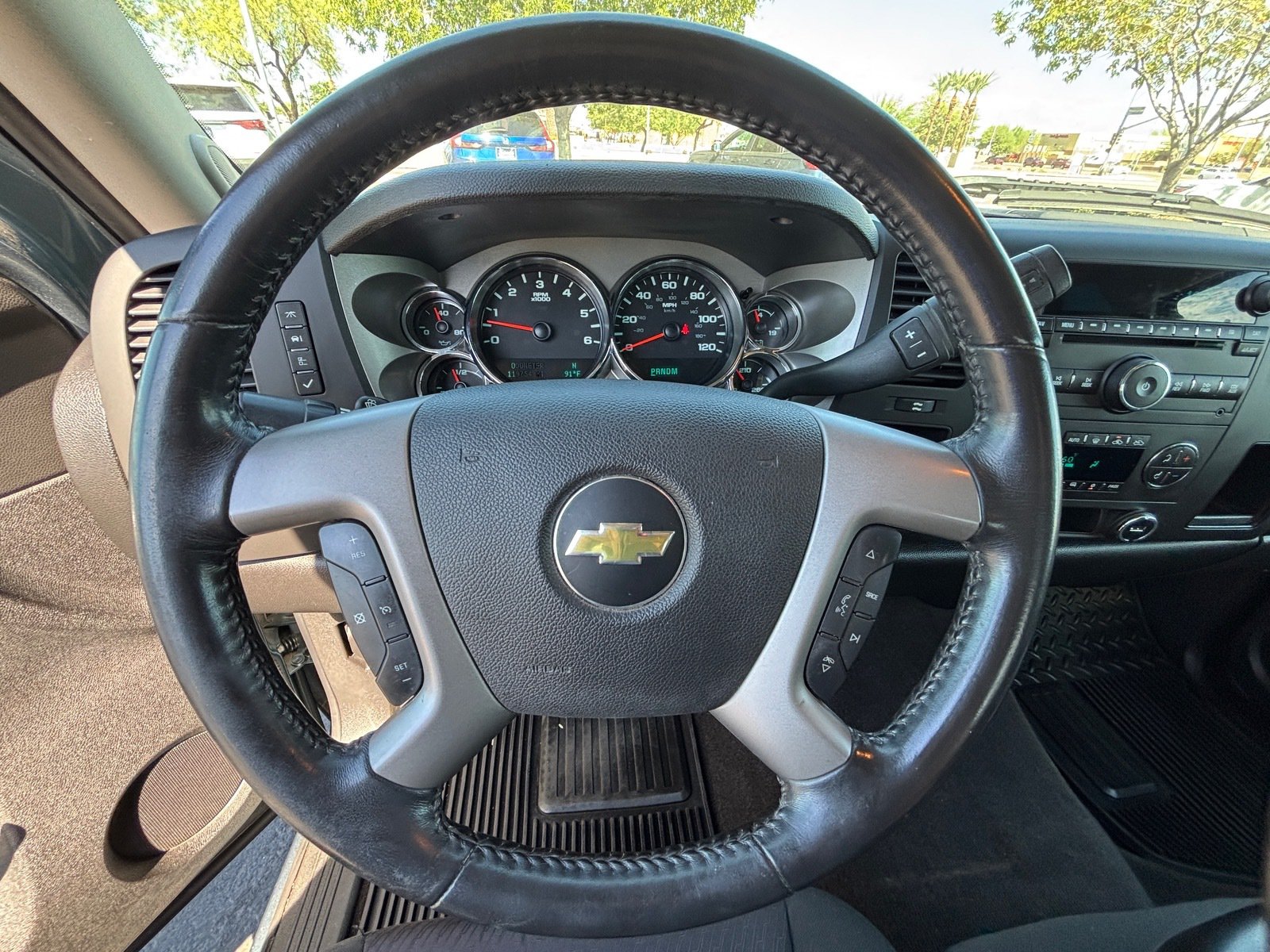 Used 2012 Chevrolet Silverado 1500 LT w/ All-Star Edition RWD image 12
