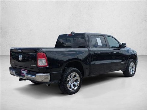 Used 2019 RAM 1500 Big Horn AWD/4WD image 5