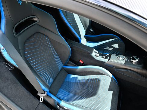 Used 2023 Maserati MC20 Coupe RWD image 51