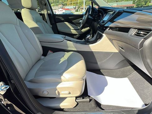 Used 2020 Buick Envision Preferred w/ LPO, Interior Luxury Package image 13