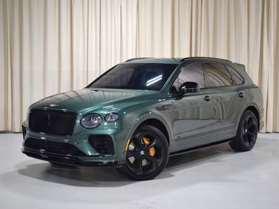 Certified 2022 Bentley Bentayga