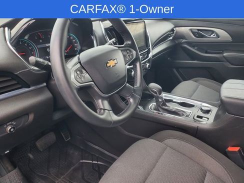 Certified 2023 Chevrolet Traverse LT w/ LPO, Floor Liner Package AWD/4WD image 16