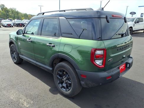New 2025 Ford Bronco Sport Big Bend w/ Convenience Package AWD/4WD image 2